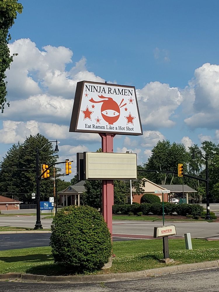 Ninja Ramen Photos