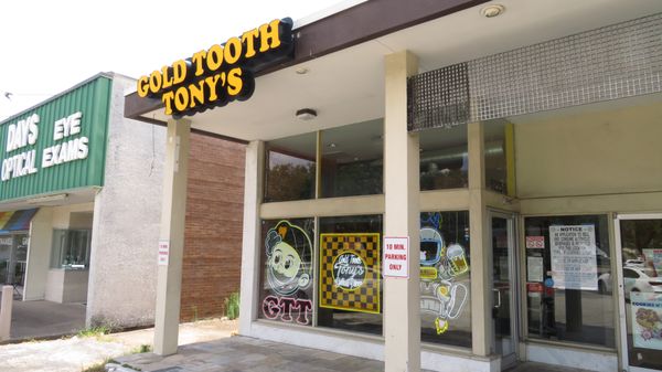 Gold Tooth Tony’s Detroit Pizza - Bellaire by null