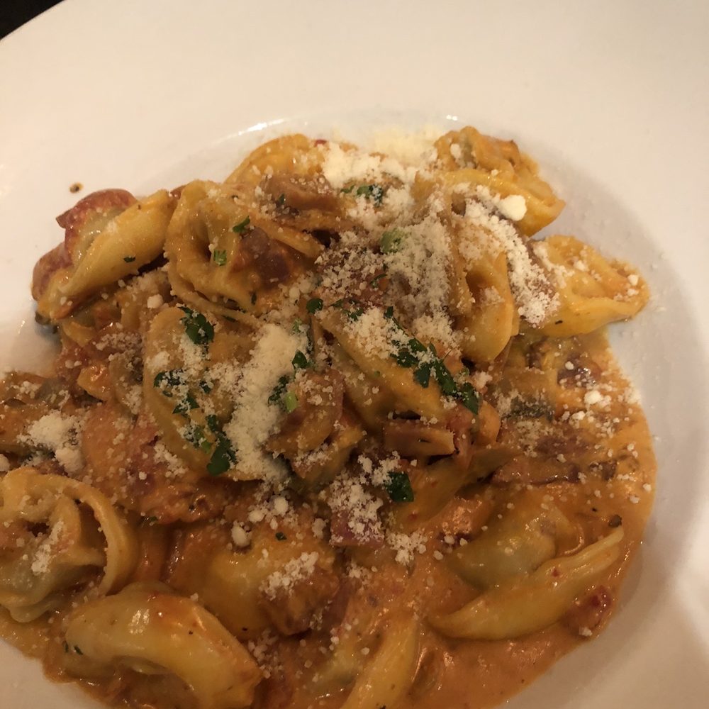 La Bella Italiana - Tortellini alla Gigi - Italian Near Me - Montreal, Quebec