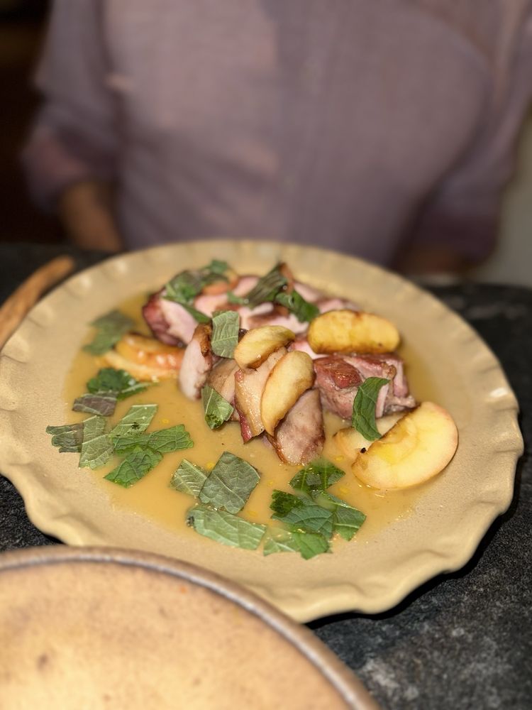 Food from Little Mountain