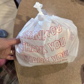 King Food Chinese Restaurant - Bag of fortune cookies - Chinese Near Me - Webster, Texas