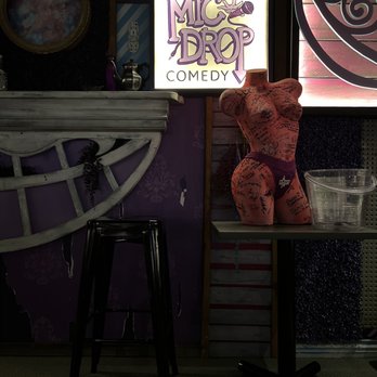 Mic Drop Comedy - Stage. - Comedy Clubs Near Me - San Diego, California