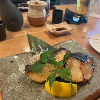 EBESU Robata & Sushi - Sushi Bars Near Me - Plano, Texas