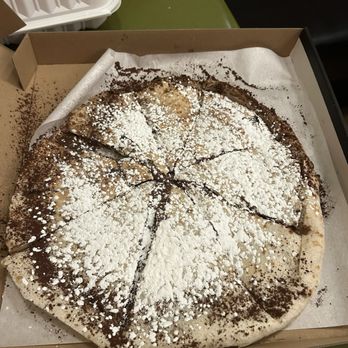 Marco's Coal Fired - Nutella Pizza - Pizza Near Me - Englewood, Colorado Marco's Coal Fired - Nutella Pizza - Pizza Near Me - Englewood, Colorado