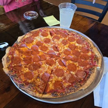 Tasty Pizza - Pizza Near Me - Omaha, Nebraska