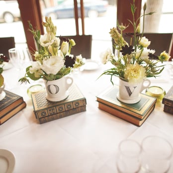 Flor De Monterey - Part of our darling head table! - Florists Near Me - Monterey, California