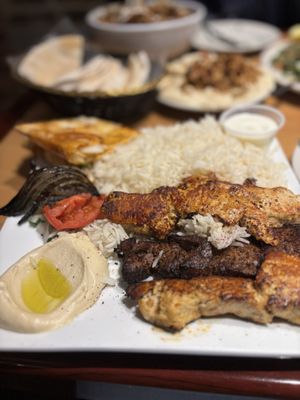 ZAATAR Mediterranean Cuisine by null