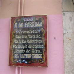 El Ultimo Tango