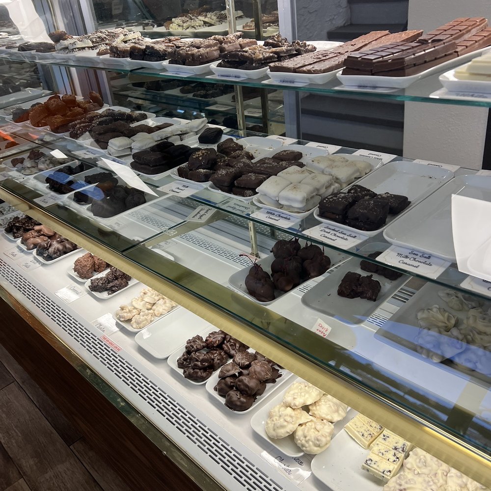 Candy and Chocolate - Chocolates - Candy Stores Near Me - Phoenix, Arizona