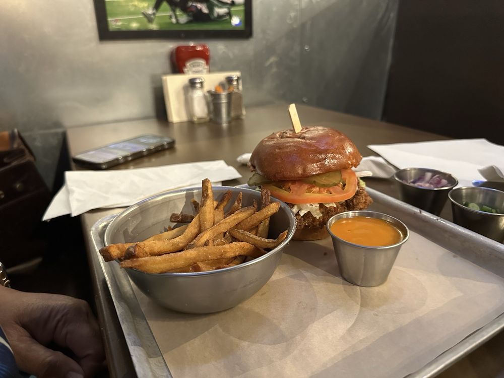 Duckworth's Grill & Taphouse