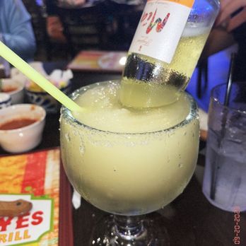 Los Reyes Mexican Grill - Mia margarita - Mexican Near Me - Baton Rouge, Louisiana
