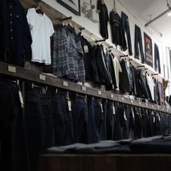 The Shop Vancouver - Inside.. Early 2017, Always Changing.