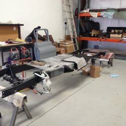Muscle Road - Rolling chase is almost done