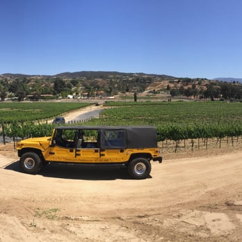 Temecula To The Maxx - What other way would you want to cruz around Temecula?! So Rad - Wine Tours Near Me - Temecula, California