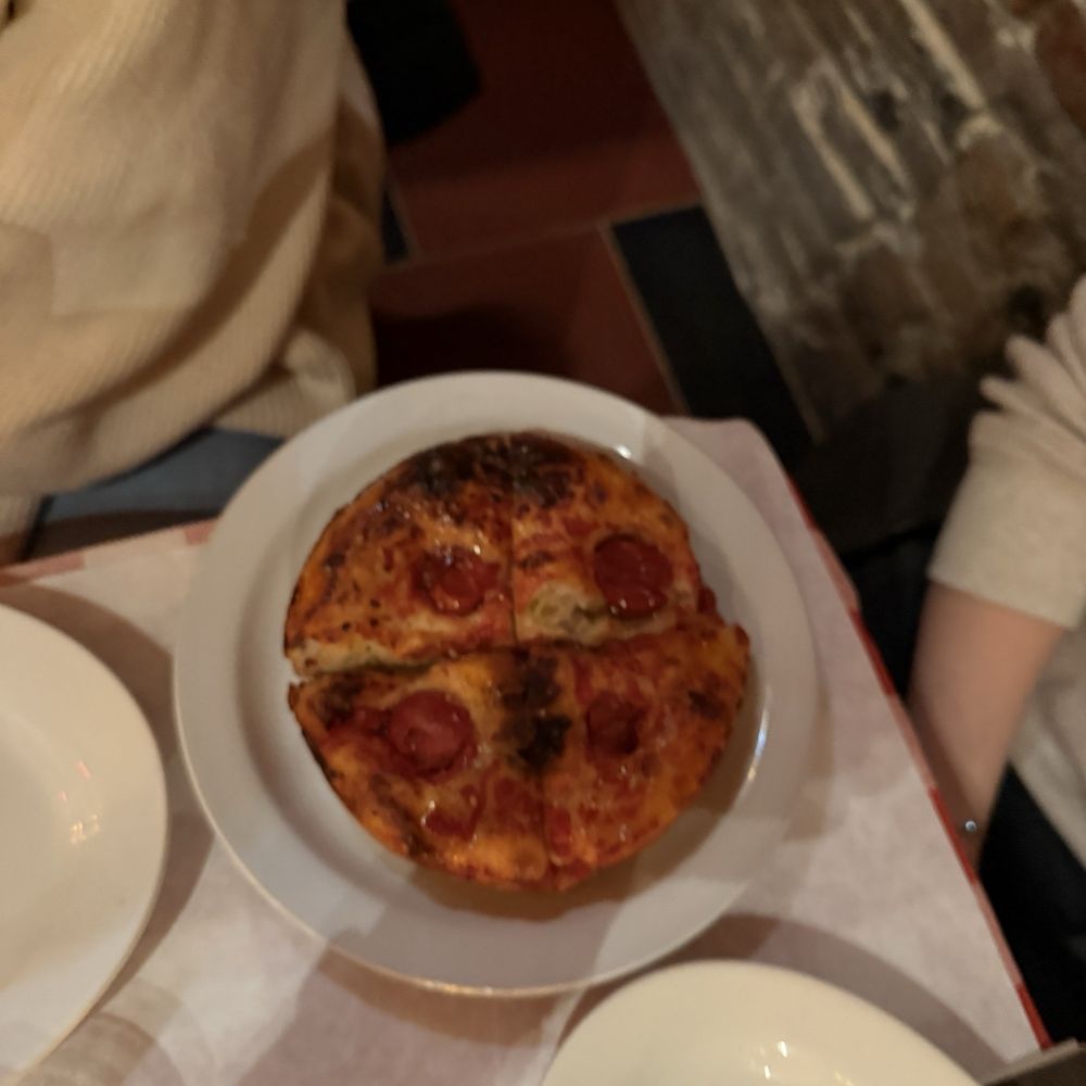 Amadeo's - Tomato pie - Italian Near Me - Baltimore, Maryland