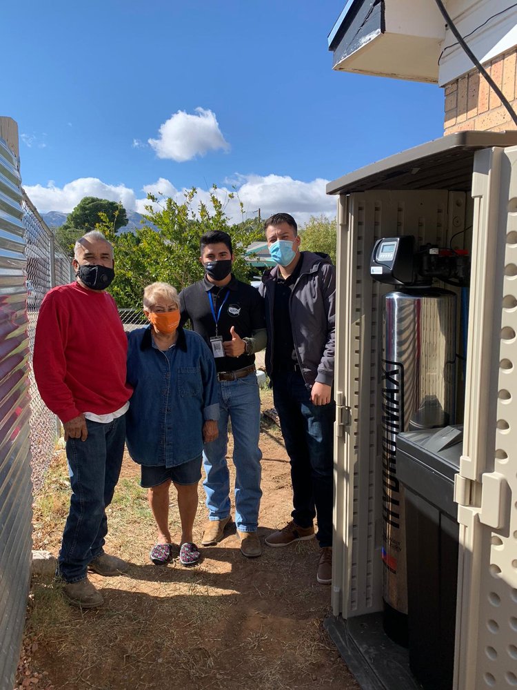 Slide of Clean Energy America