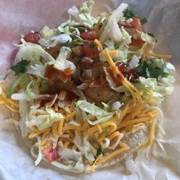 Shrimp Taco