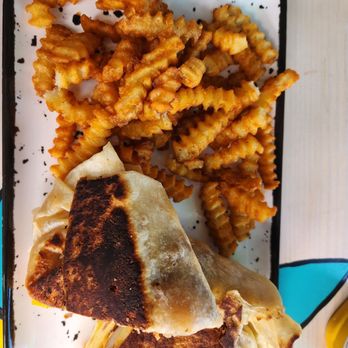 Backyard - Gilbert - Breakfast burrito - Cocktail Bars Near Me - Gilbert, Arizona