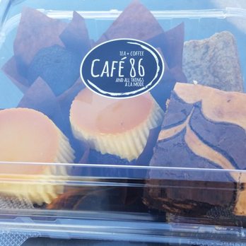 Cafe 86 - Desserts Near Me - Las Vegas, Nevada