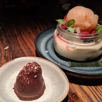 Bar Sótano - Dessert - New Mexican Cuisine Near Me - Chicago, Illinois Bar Sótano - Dessert - New Mexican Cuisine Near Me - Chicago, Illinois