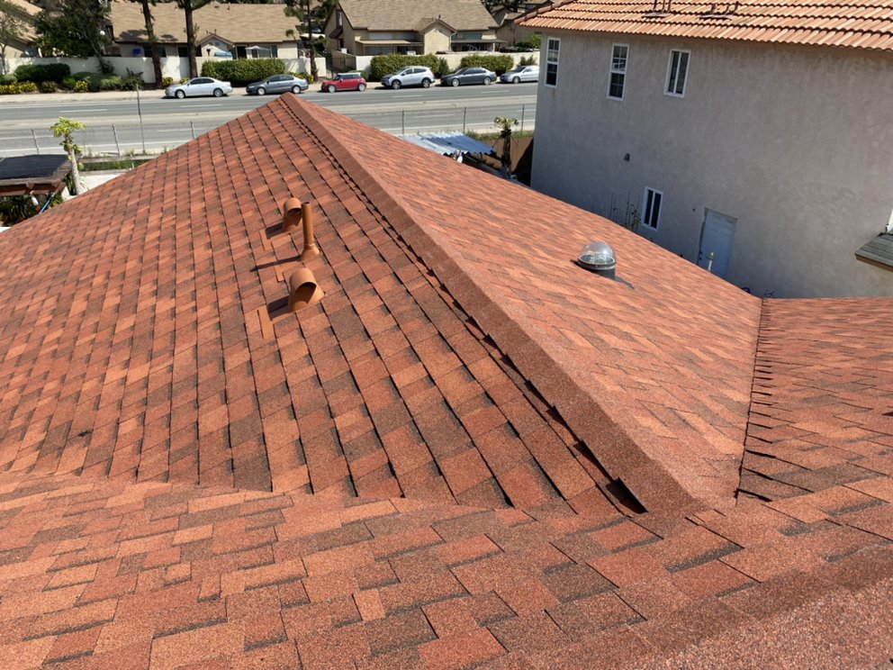 Slide of R&J Roofing