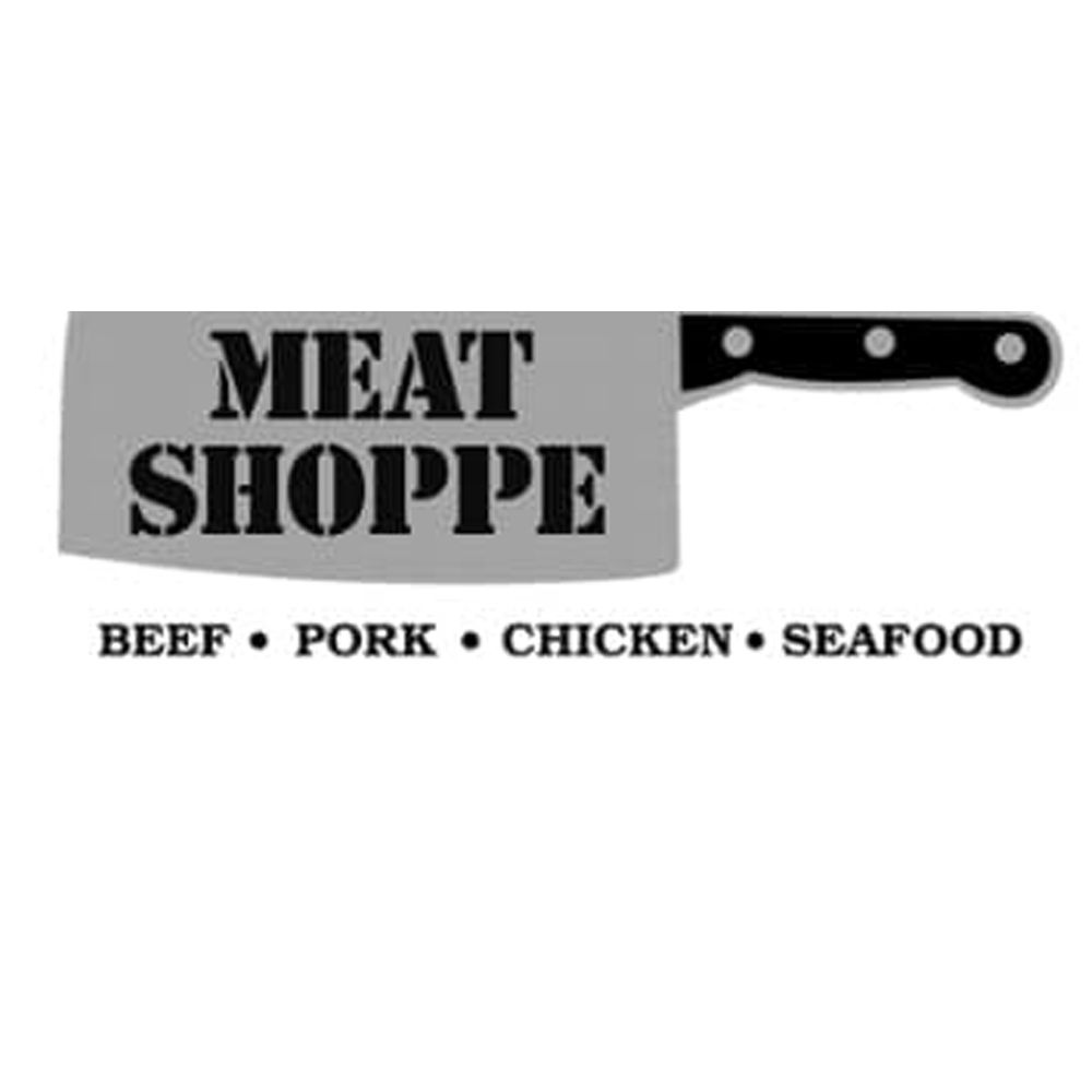 The Meat Shoppe Logo