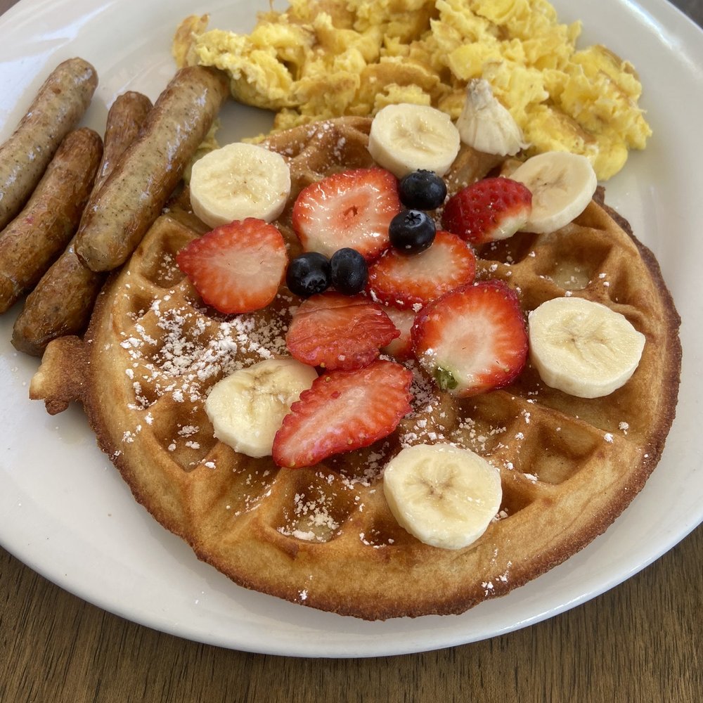 Ocean View Café - Breakfast & Brunch Near Me - Manhattan Beach, California