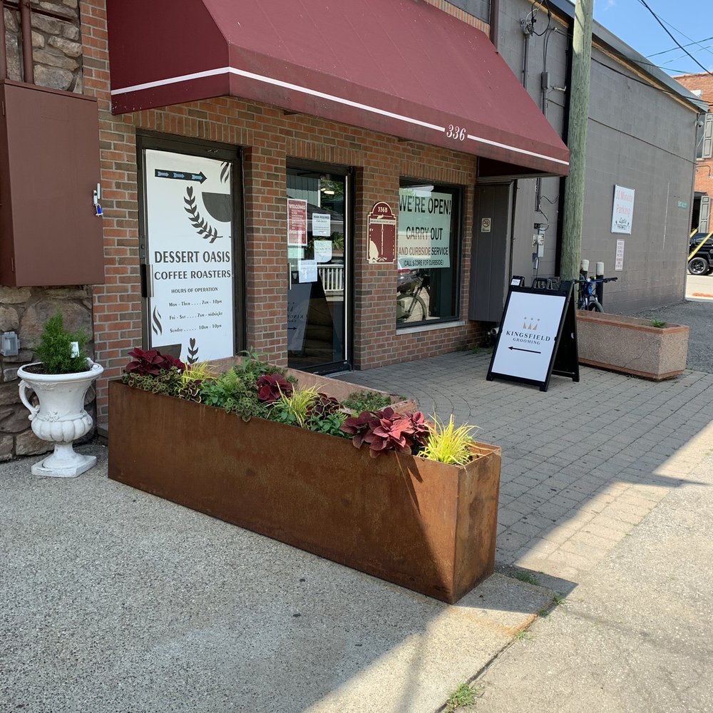 Kingsfield Grooming - Main door entrance - Men's Hair Salons Near Me - Rochester, Michigan Kingsfield Grooming - Main door entrance - Men's Hair Salons Near Me - Rochester, Michigan