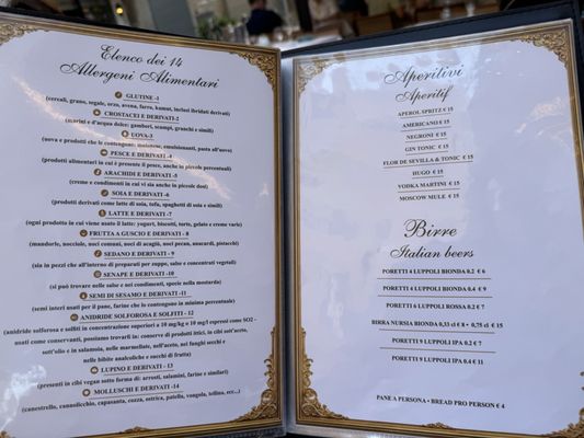 Menu photo 6 Alla Rampa Rome, RM Menu photo 6 Alla Rampa Rome, RM