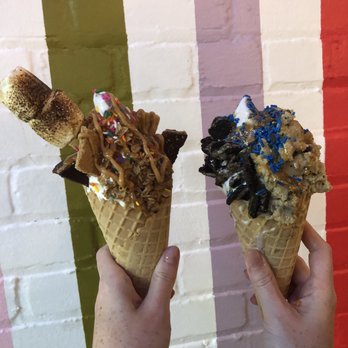 MN Nice Cream - Ice cream - Ice Cream & Frozen Yogurt Near Me - Minneapolis, Minnesota