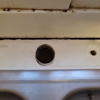 Bay Area Renovation - Holes needed to be drilled in countertop to make new faucet fit. - Flooring Near Me Bay Area Renovation - Holes needed to be drilled in countertop to make new faucet fit. - Flooring Near Me