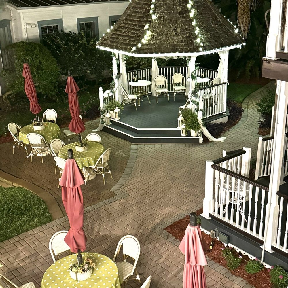 Bayfront Marin House - Hotels Near Me - Saint Augustine, Florida