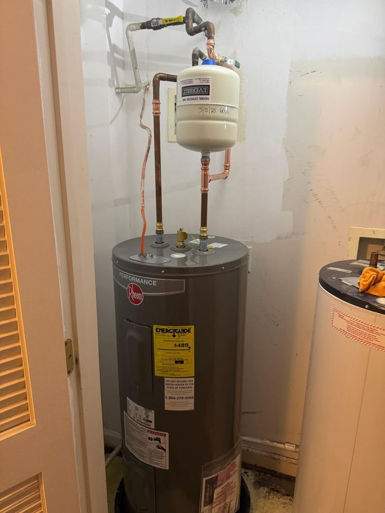 Slide of Aqua Guard Mainline Plumbing and Services