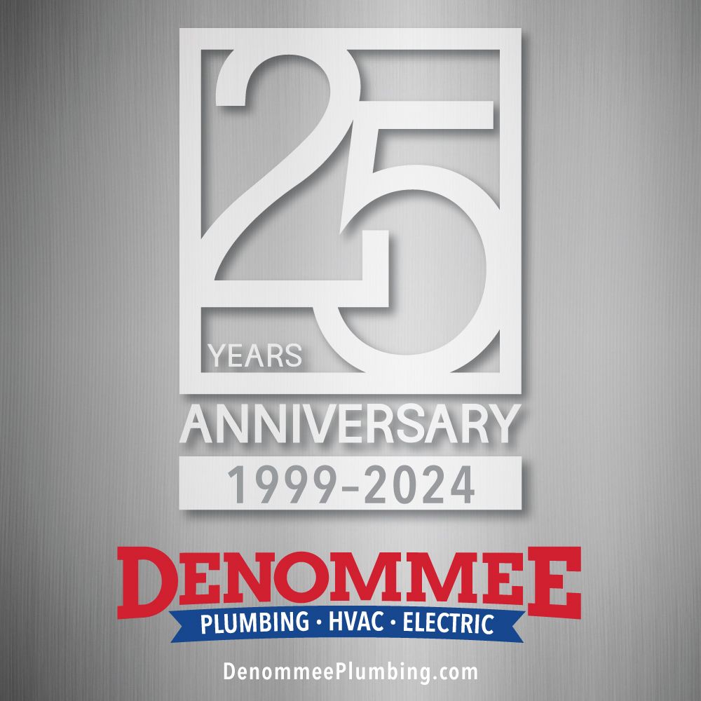 Slide of Denommee Plumbing, HVAC & Electric