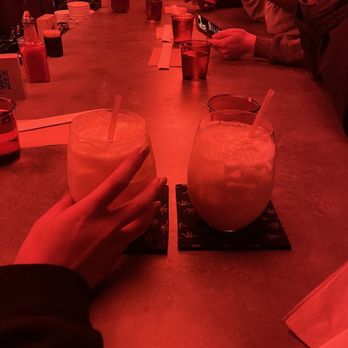 Gyoza Bar - Yuzu Pina Colada - Izakaya Near Me - Echo Park, California
