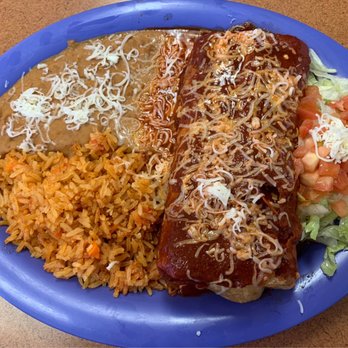 Tacos El Paisa - Combo #11- Chimichanga From Tacos El Paisa in Mesa - Mexican Near Me - Mesa, Arizona