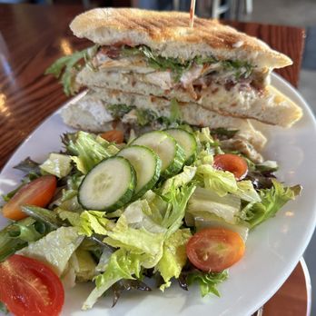 Mondo - Chicken Club Panini - Pizza Near Me - Middletown, Connecticut