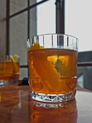 Prohibition Bar by null