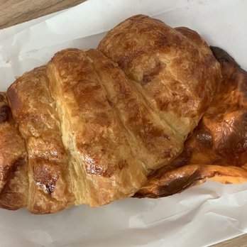 Benjamin Donuts & Bakery - Ham and cheese croissant - Breakfast & Brunch Near Me - Amarillo, Texas
