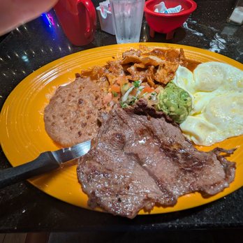 El Patio - The El Patio House Breakfast - Mexican Near Me - Chula Vista, California