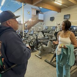 Pacifica Athletic Center