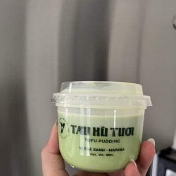 Yummy Banh Bao - Tofu pudding matcha - Bakeries Near Me - Westminster, California Yummy Banh Bao - Tofu pudding matcha - Bakeries Near Me - Westminster, California