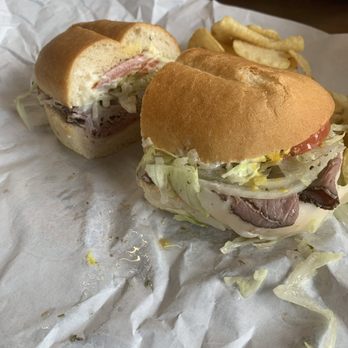 Jersey Mike's Subs - My baby - Fast Food Near Me - Irvine, California