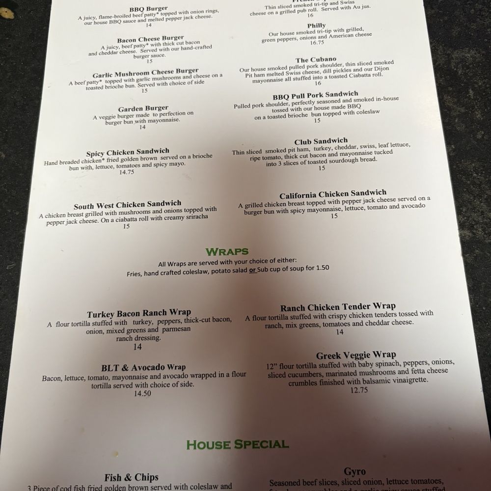 Concordia Ale House - Lunch/Dinner menu - Pubs Near Me - Portland, Oregon Concordia Ale House - Lunch/Dinner menu - Pubs Near Me - Portland, Oregon
