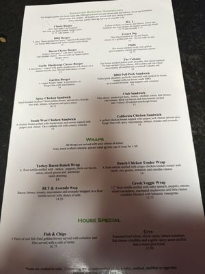 Menu photo 1 Concordia Ale House Portland, OR Menu photo 1 Concordia Ale House Portland, OR
