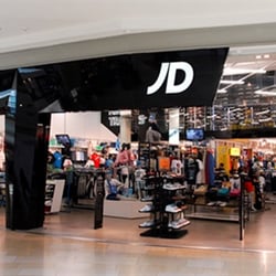 JD Sports - Photo from www.bullring.co.uk