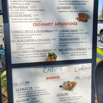 Le Petit Paris San Pablo - So excited La Petite moved in close to home with a drive-thru! - French Near Me - Jacksonville, Florida Le Petit Paris San Pablo - So excited La Petite moved in close to home with a drive-thru! - French Near Me - Jacksonville, Florida