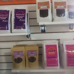 All Stirred Up - Coffee for sale!