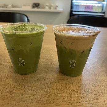 Stagger Coffee - Double matcha, Pumpkin matcha - Coffee & Tea Near Me - Los Angeles, California Stagger Coffee - Double matcha, Pumpkin matcha - Coffee & Tea Near Me - Los Angeles, California