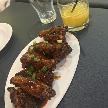 Rosa’s At Park - Wings - Latin American Near Me - Bronx, New York Rosa’s At Park - Wings - Latin American Near Me - Bronx, New York